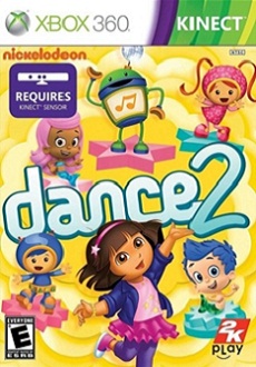 "Nickelodeon Dance 2" (2012) XBOX360-iMARS